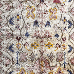 Midcentury Swedish Wall Hanging / Rug