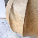 Load image into Gallery viewer, Italian Mid Century Cocoon Ceiling Light Circa 1960s

