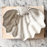 Load image into Gallery viewer, Vintage Ceramic Clam Shell Bowl
