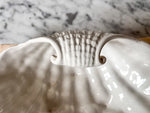 Load image into Gallery viewer, Vintage Ceramic Clam Shell Bowl
