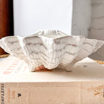 Load image into Gallery viewer, Vintage Ceramic Clam Shell Bowl
