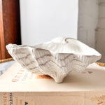 Load image into Gallery viewer, Vintage Ceramic Clam Shell Bowl
