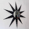 ON HOLD - French Mid Century Sunburst Mirror