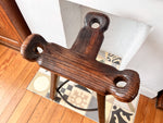 Load image into Gallery viewer, Spanish Vintage Brutalist "Marbella" Bar Stools
