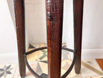 Load image into Gallery viewer, Spanish Vintage Brutalist "Marbella" Bar Stools
