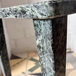 Load image into Gallery viewer, Small Vintage Continental Marble Side Table
