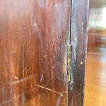 Load image into Gallery viewer, Large French Antique Art Deco Marble Top Cabinet
