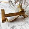 Italian Murano Glass Wall Sconces By Barovier & Toso