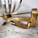 Load image into Gallery viewer, Italian Murano Glass Wall Sconces By Barovier &amp; Toso
