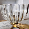 Italian Murano Glass Wall Sconces By Barovier & Toso