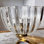 Load image into Gallery viewer, Italian Murano Glass Wall Sconces By Barovier &amp; Toso

