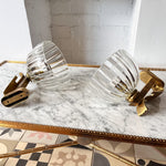 Load image into Gallery viewer, Italian Murano Glass Wall Sconces By Barovier &amp; Toso
