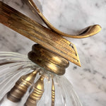 Load image into Gallery viewer, Italian Murano Glass Wall Sconces By Barovier &amp; Toso
