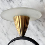 Load image into Gallery viewer, A Pair Of French Mid Century Light Sconces
