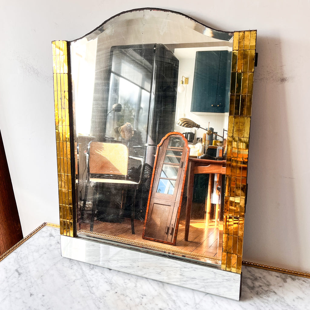 Art Deco Wall Mirror