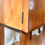 Load image into Gallery viewer, A Pair Of Art Deco Bedside Cabinets
