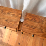 Load image into Gallery viewer, A Pair Of Art Deco Bedside Cabinets
