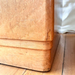 Load image into Gallery viewer, A Pair Of Art Deco Birds Eye Bedside Cabinets
