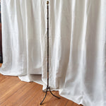 Load image into Gallery viewer, French Brass Faux Bamboo Floor Lamp Attributed To Maison Bagues
