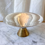 Load image into Gallery viewer, Modernist Silver Plated Decorative Bowl In The Manner Of Christofle
