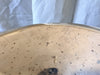 Modernist Silver Plated Decorative Bowl In The Manner Of Christofle
