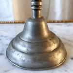 Load image into Gallery viewer, French Mid Century Brutalist Metal Rooster Table Lamp
