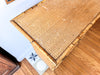 Antique Bamboo Chest Of Drawers