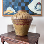 Load image into Gallery viewer, Large Antique Chinese Rice Jar
