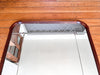 Large Swedish Glas & Tra Sectional Mirror Circa 1950s
