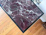 Load image into Gallery viewer, Mid Century French Marble Top Coffee Table / Side Table
