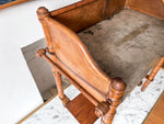 Load image into Gallery viewer, Miniature French Antique Faux Bamboo Washstand
