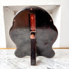 Antique French Mahogany Dressing Table Mirror