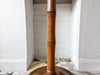 Vintage Faux Bamboo Floor Lamp