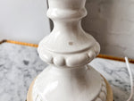 Load image into Gallery viewer, Mid Century Spanish Ceramic Table Lamp By Manises
