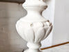 Mid Century Spanish Ceramic Table Lamp By Manises