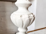 Load image into Gallery viewer, Mid Century Spanish Ceramic Table Lamp By Manises
