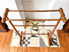 Antique Faux Bamboo Towel Rail