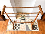 Load image into Gallery viewer, Antique Faux Bamboo Towel Rail
