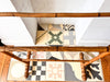 Antique Faux Bamboo Towel Rail