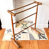 Antique Faux Bamboo Towel Rail