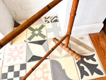 Load image into Gallery viewer, Antique Faux Bamboo Towel Rail
