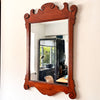 Vintage Georgian Style Fretwork Wall Mirror