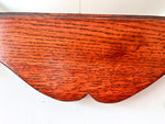 Load image into Gallery viewer, Vintage Georgian Style Fretwork Wall Mirror
