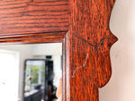 Load image into Gallery viewer, Vintage Georgian Style Fretwork Wall Mirror
