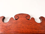Load image into Gallery viewer, Vintage Georgian Style Fretwork Wall Mirror
