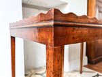 Load image into Gallery viewer, Pair Of Vintage Scalloped Side Tables
