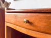 A Pair Of Vintage French Bedside Cabinets