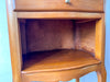 A Pair Of Vintage French Bedside Cabinets