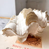 RESERVED - Vintage Double Clam Shell