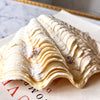 RESERVED - Small Vintage Clam Shell